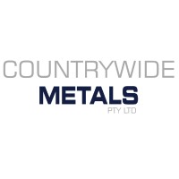 Countrywide Metals Pty Ltd Logo