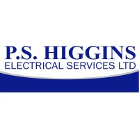 P S HIGGINS ELECTRICAL SERVICES LIMITED Logo