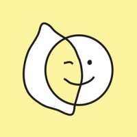 Lemon Face Logo