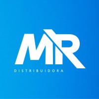MR Distribuidora Logo