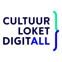 Cultuurloket DigitALL Logo