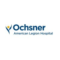 Ochsner American Legion Hospital Logo