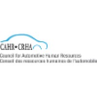 Council for Automotive Human Resources Logo