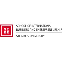 Steinbeis School of International Business and Entrepreneurship (SIBE) Logo