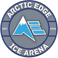 Arctic Edge Ice Arena Logo