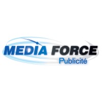 Média Force Publicité Logo