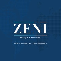 Enrique R. ZENI y Cia SACIAFeI Logo