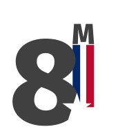 eightM Corp Logo