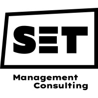 SET Management Consulting Logo