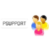 Psupport.dk Logo