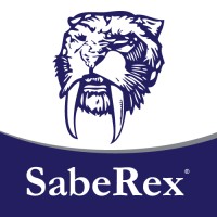 SabeRex: a TyRex Technology Family company Logo