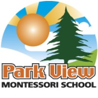 Park View Montessori School Logo