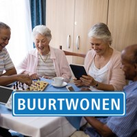 Buurtwonen Logo