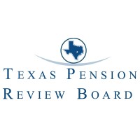 Texas Pension Review Board Logo