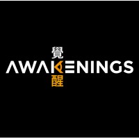 AWAKENINGS覺醒 Logo