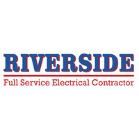 Riverside Electric, Inc. Logo