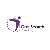 One Search Consulting (Executive Search) Logo