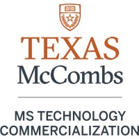Texas MS in Technology Commercialization (MSTC) Logo