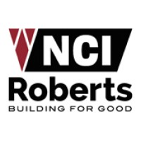 NCI-Roberts Construction Logo