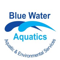 Blue Water Aquatics, Inc. Logo