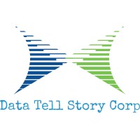Data Tell Story Corp Logo