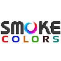 Smoke Colors-Creative Solutions Logo