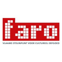 FARO. Vlaams steunpunt voor cultureel erfgoed Logo
