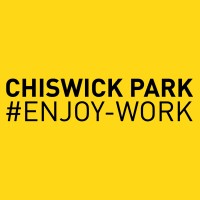 Chiswick Park Enjoy-Work Logo