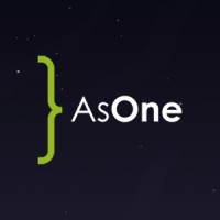 AsOne Digital Business Development Logo