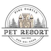 Pine Castle Pet Resort Logo
