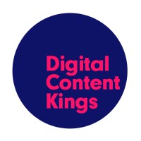 Digital Content Kings Logo