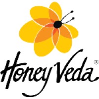 HoneyVeda Logo