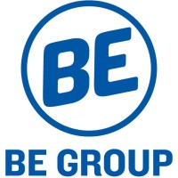 BE Group Baltics Logo