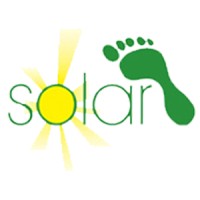 GREEN SOLAR FOOTPRINT LTD Logo