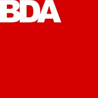 BDA Architecture - Building Design for Animals Logo