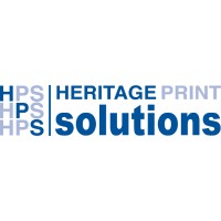 Heritage Print Solutions Logo