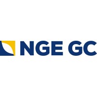 NGE GENIE CIVIL Logo