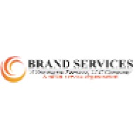 BRAND SERVICES Logo