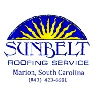 Sunbelt Roofing Service Inc Logo