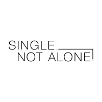 Single Not Alone Logo