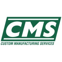 Custom Manufacturing Services Logo