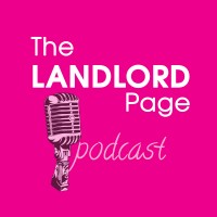 The Landlord Page Podcast Logo