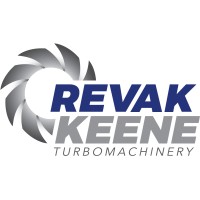 Revak Keene Turbomachinery Logo