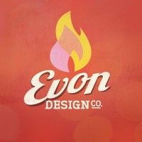 Evon Design Co. Logo