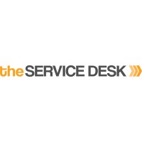 the Service Desk Logo