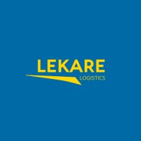 LEKARE LOGISTICS Logo