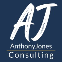 Anthony Jones Consulting Logo