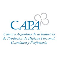 Cámara Argentina de la Industria de Cosmética y Perfumería Logo