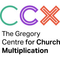 The Gregory Centre for Church Multiplication (CCX) Logo