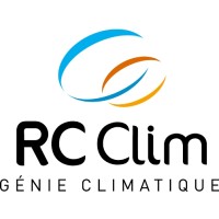 RC Climatisation Logo